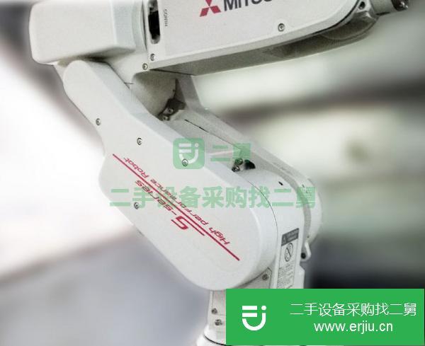 轉讓三菱二手碼垛機器人