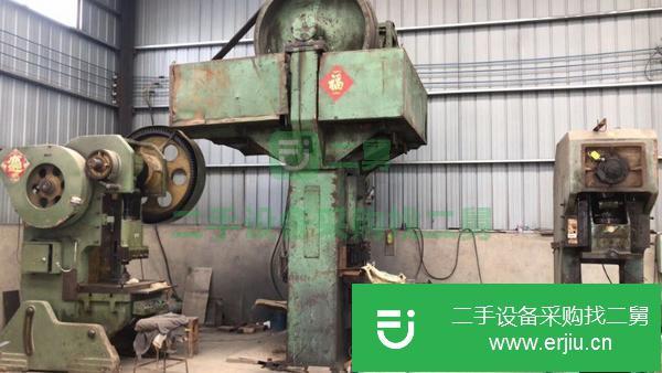轉(zhuǎn)讓400噸摩擦壓力機(jī)