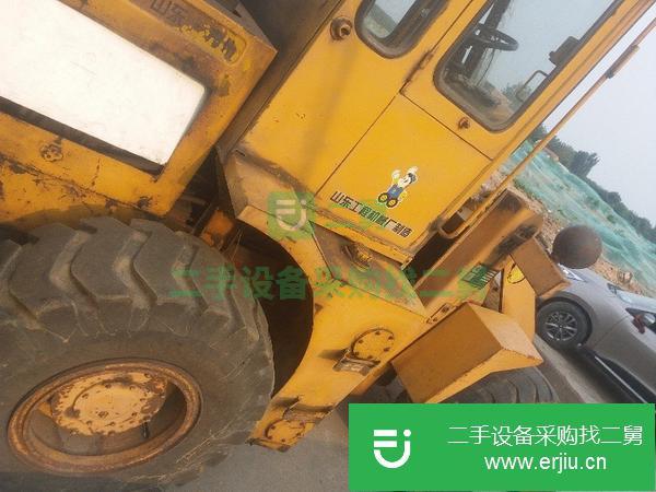 低價轉(zhuǎn)讓山工裝載機