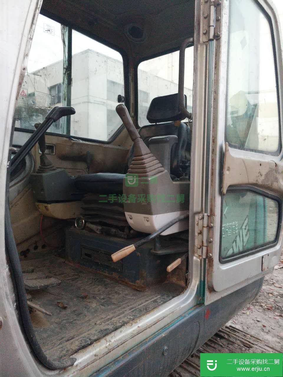 山河智能 SWE70E 挖掘機 (原版原樣全國包運)