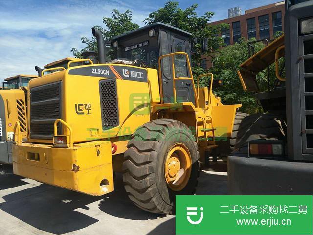 聊城市賣舊50鏟車價格便宜