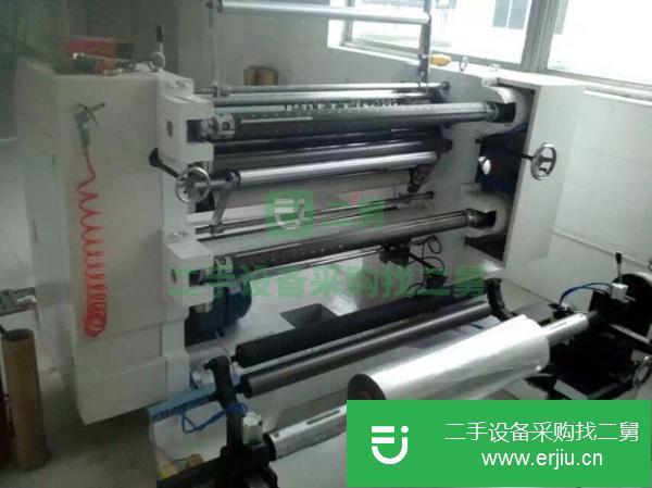 轉讓專業生產立式分切機價格優惠熱賣中。