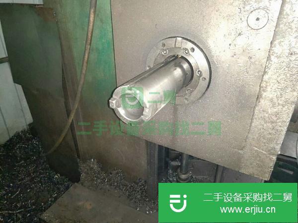 廢鐵價出售俄羅斯110鏜床，