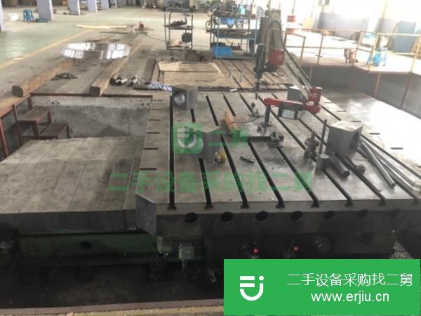 轉(zhuǎn)讓中捷TK6916數(shù)控落地鏜床