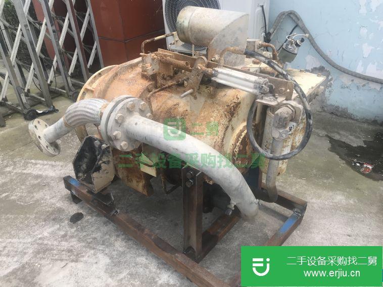 轉(zhuǎn)讓:二手英格索蘭RHP750螺桿機(jī)頭8成新
