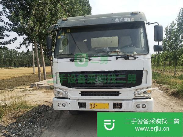 個人亞特14方攪拌車轉讓