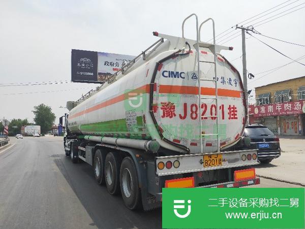 轉(zhuǎn)讓全是普貨油罐車