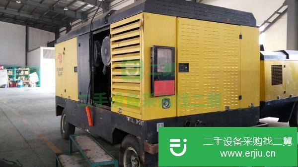 轉(zhuǎn)讓出售高壓空壓機(jī)24公斤33立方