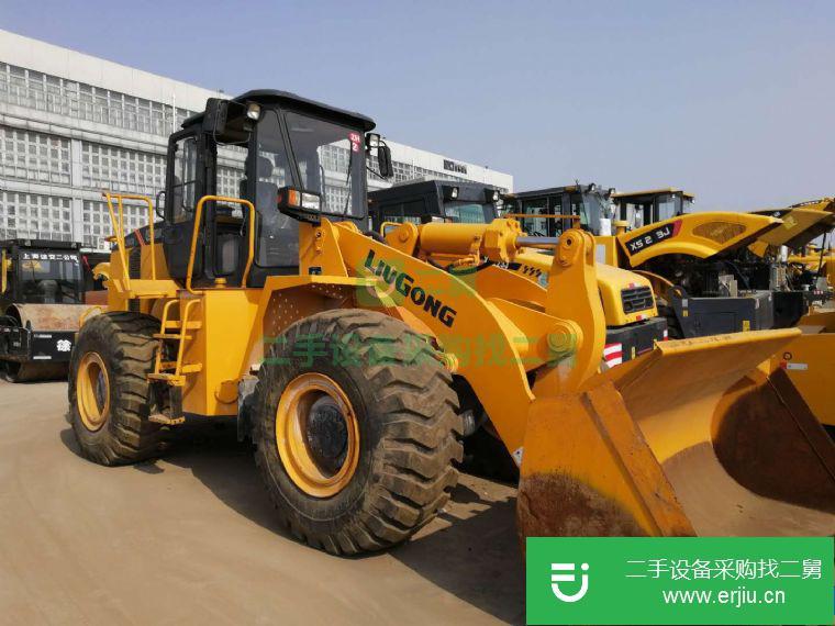 轉(zhuǎn)讓:二手50裝載機/柳工龍工臨工5噸鏟車/包郵