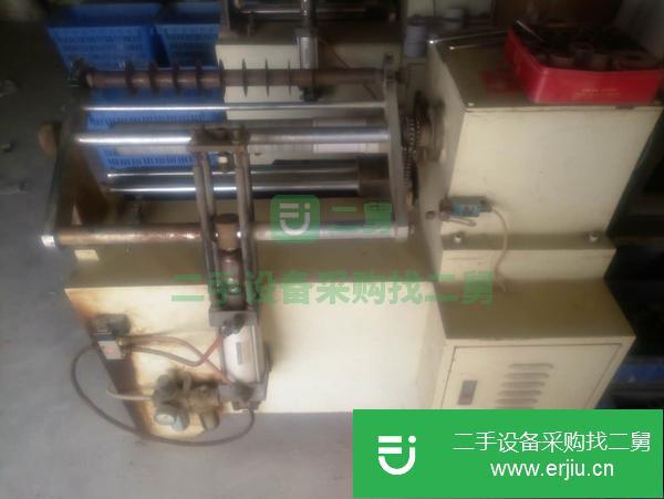 轉讓二手封箱膠帶(透明膠帶)分條機分切機