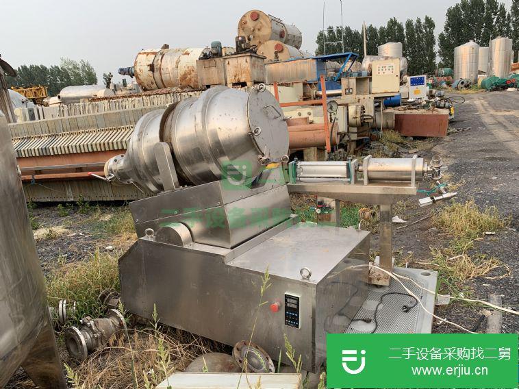轉讓:二手二維混合機，質優價廉