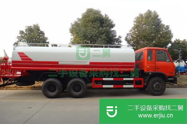 出售東風凱普特5方灑水車 高炮灑水 可上牌 全國物流發貨