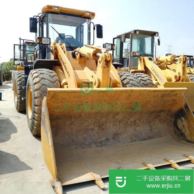 溫州個人品牌二手30裝載機便宜賣