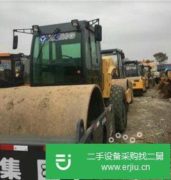 遵義急售二手22噸壓路機