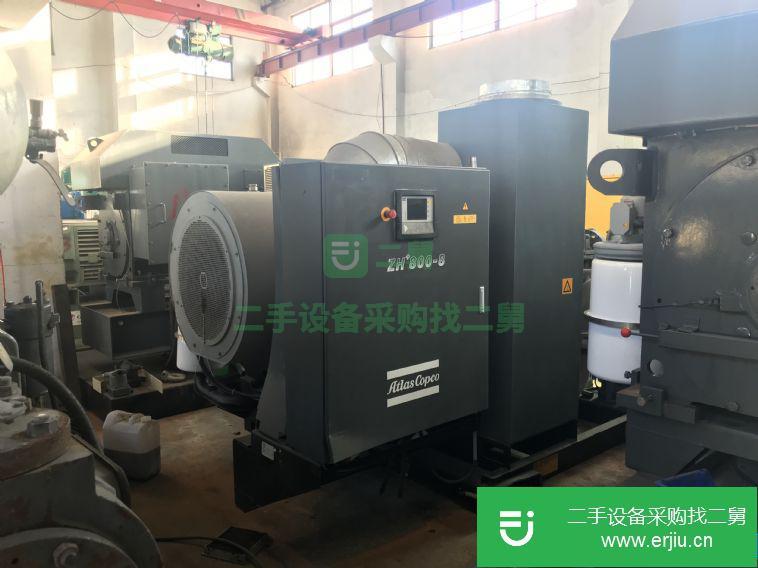 轉(zhuǎn)讓出售150立方離心式空氣壓縮機