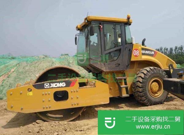 急轉讓二手20噸壓路機//二手22噸壓路機 急出售