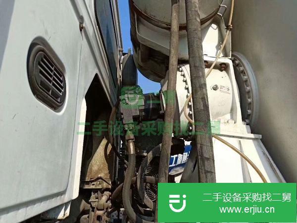 轉(zhuǎn)讓處理二手國四14年20方攪拌車 手續(xù)齊全 二手混凝土攪拌罐車