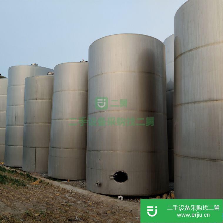 轉讓:二手不銹鋼攪拌罐 攪拌保溫蒸汽電加熱乳化儲罐 二手不銹鋼攪拌罐