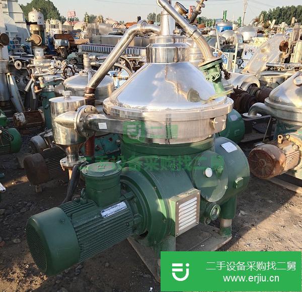 轉讓出售470二手碟片離心機