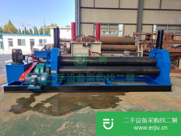 現貨出售二手W11-12*2200機械/液壓自動卷板機