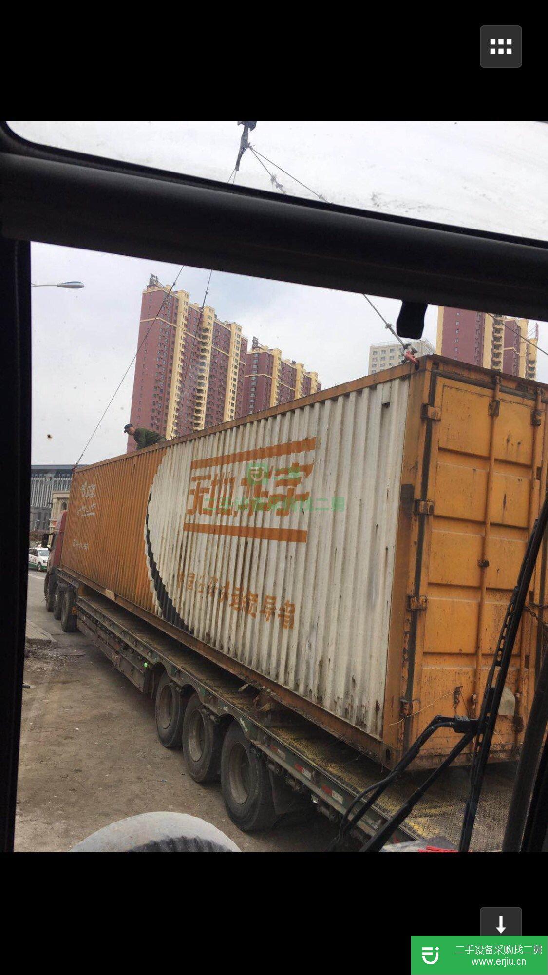 低價出售轉讓二手集裝箱