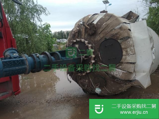 轉讓出售西安專營二手反應釜，離心機等