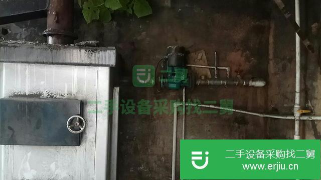 出售1000平鍋爐