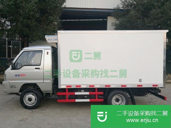 轉(zhuǎn)讓福田馭菱2.9米冷藏車
