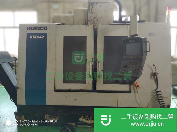 轉(zhuǎn)讓美國赫克加工中心vmx42