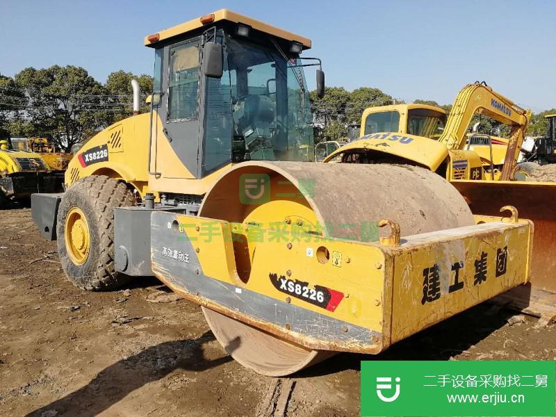 曲靖個人二手22噸壓路機，壓路機市場