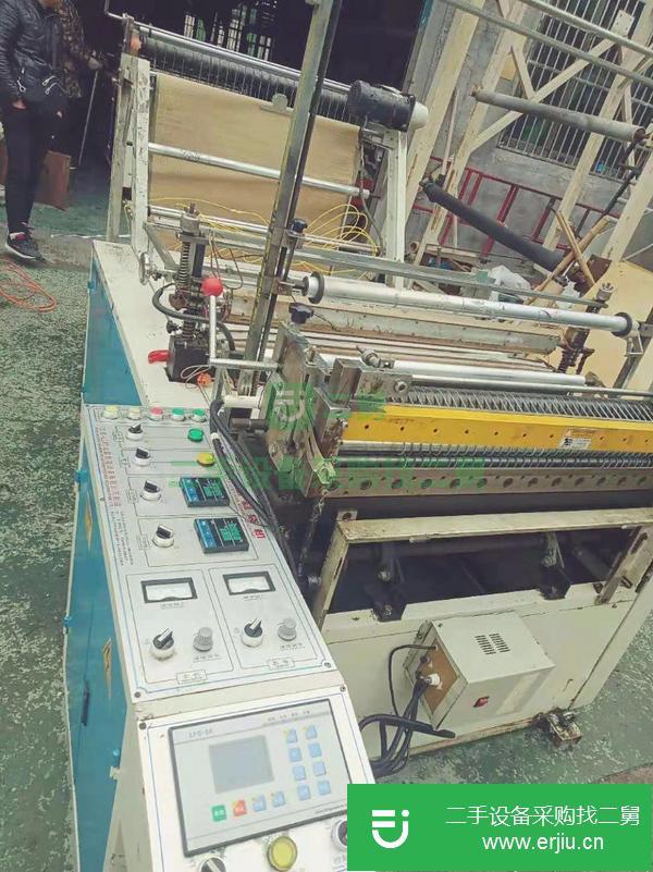 轉讓現貨售,1米和800冷切制袋機,9成新