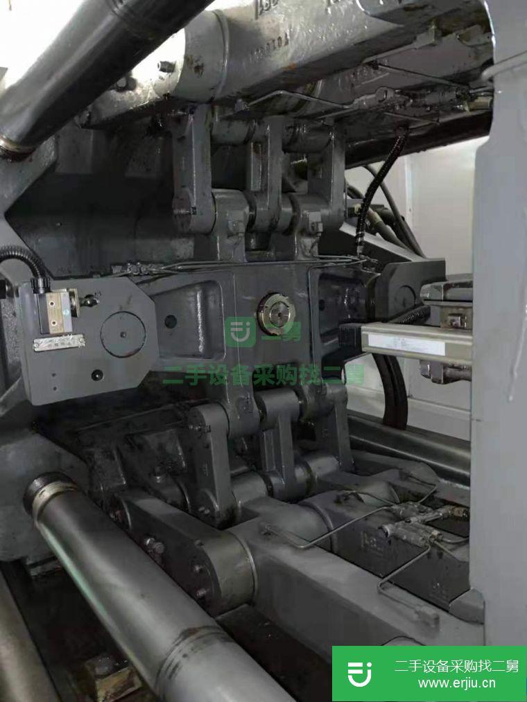 轉讓二手注塑機海天SA280噸 價格實惠