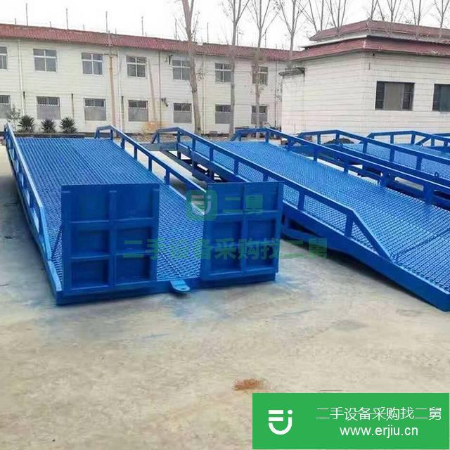 出售移動式登車橋 集裝箱裝卸貨平臺 電動液壓升降機(jī)