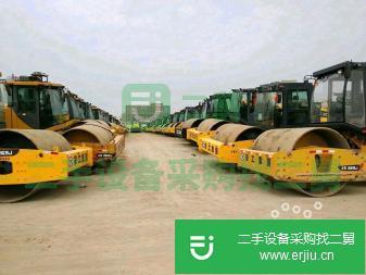 鶴壁市二手20噸22噸壓路機急轉讓