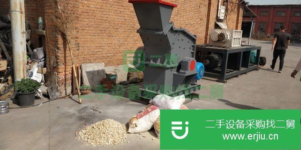 轉讓出售二手臥式制砂機