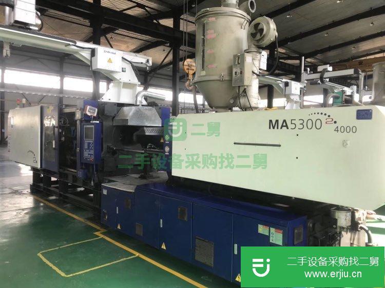 工廠倒閉出售海天、二手注塑機