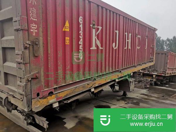 山東出售二手掛車