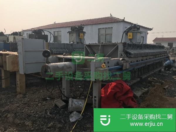 轉讓出售二手京津壓濾機