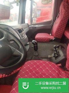 轉讓二手15年歐曼GTL牽引車濰柴發動機 原車手續 包提檔支持分期