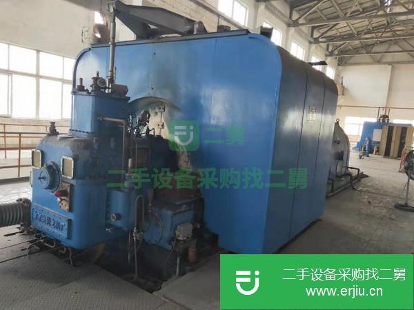 轉(zhuǎn)讓處理二手背壓式汽輪機 汽輪發(fā)電機1.5萬千瓦