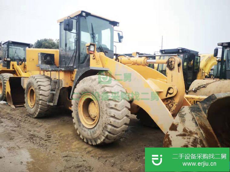 轉(zhuǎn)讓:出售30/50二手裝載機(jī)