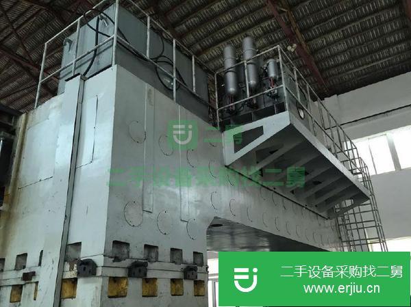 轉讓XK2745定梁數控移動鏜銑床東方產