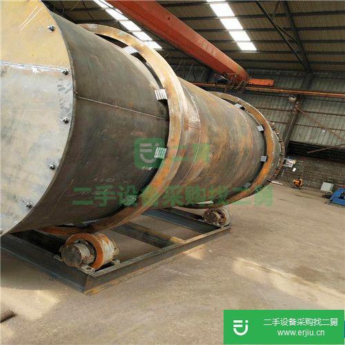 轉(zhuǎn)讓二手烘干機 滾筒烘干機 鋸末烘干機