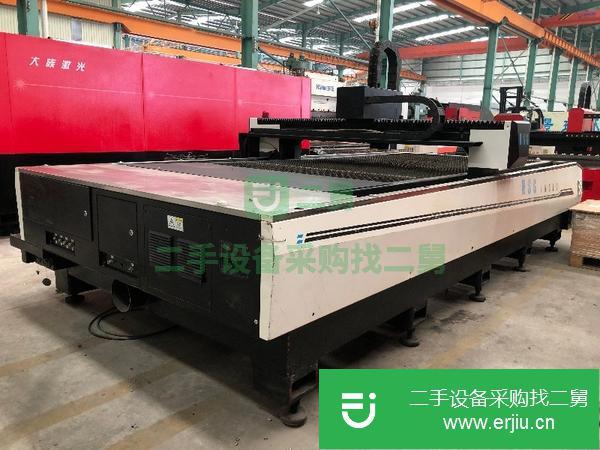 轉讓宏山瑞銳科激光切割機,二手激光機