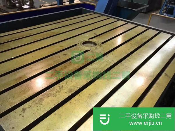 轉讓低價處理八成新斯柯達W160HC落地鏜銑床