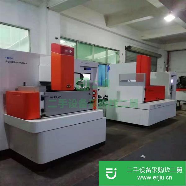 轉(zhuǎn)讓FORM3二手鏡面火花機(jī),夏米爾火花機(jī),二手電火花,放電機(jī)
