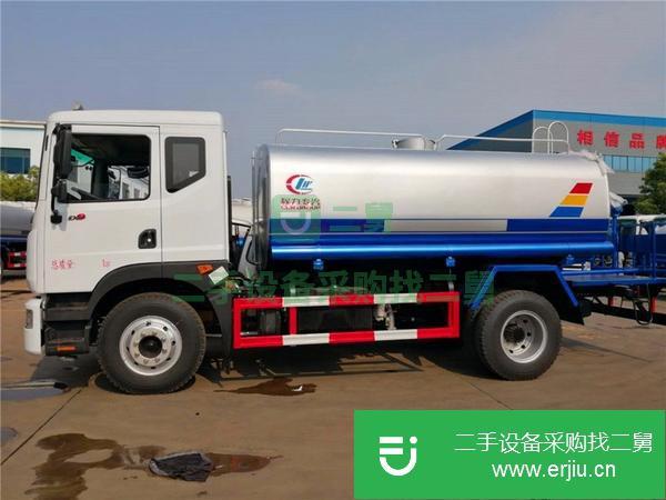 轉(zhuǎn)讓東風(fēng)多利卡D9灑水車(chē)