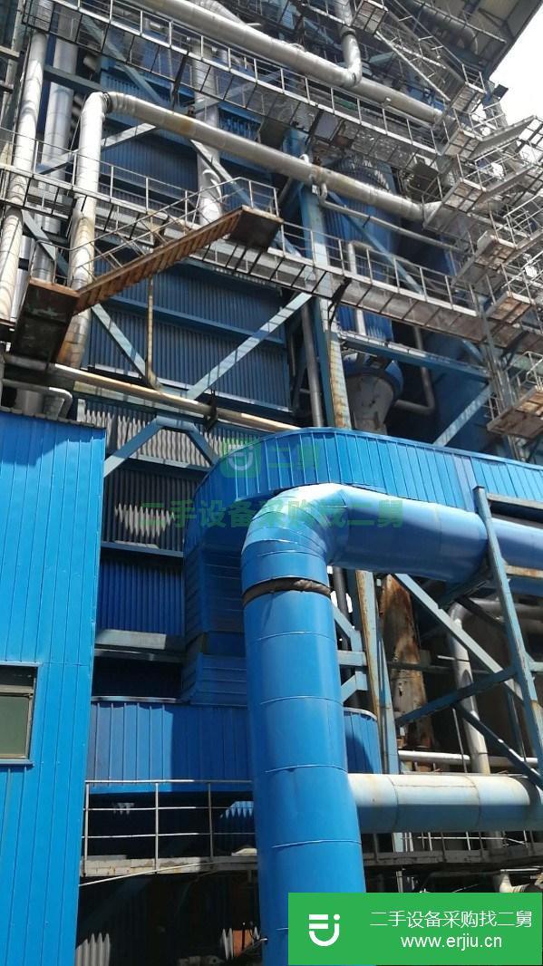 轉讓二手流化床鍋爐 90噸流化床鍋爐