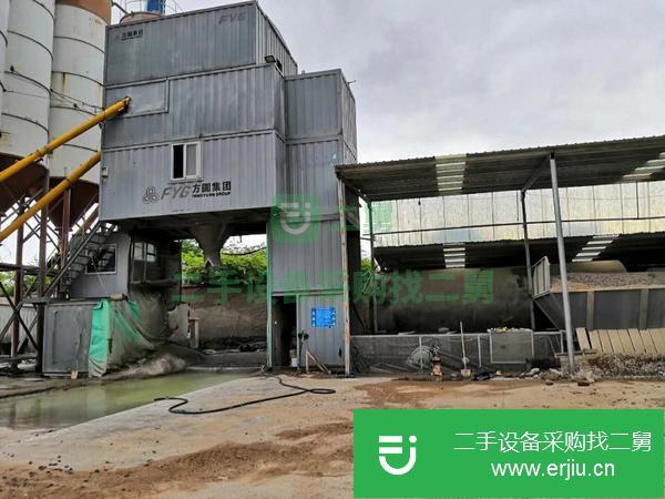 轉讓 方圓集裝箱120提斗站,設備正常生產,性價比高,