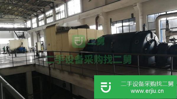 出售二手汽輪機1.5萬千瓦 汽輪發電機處理